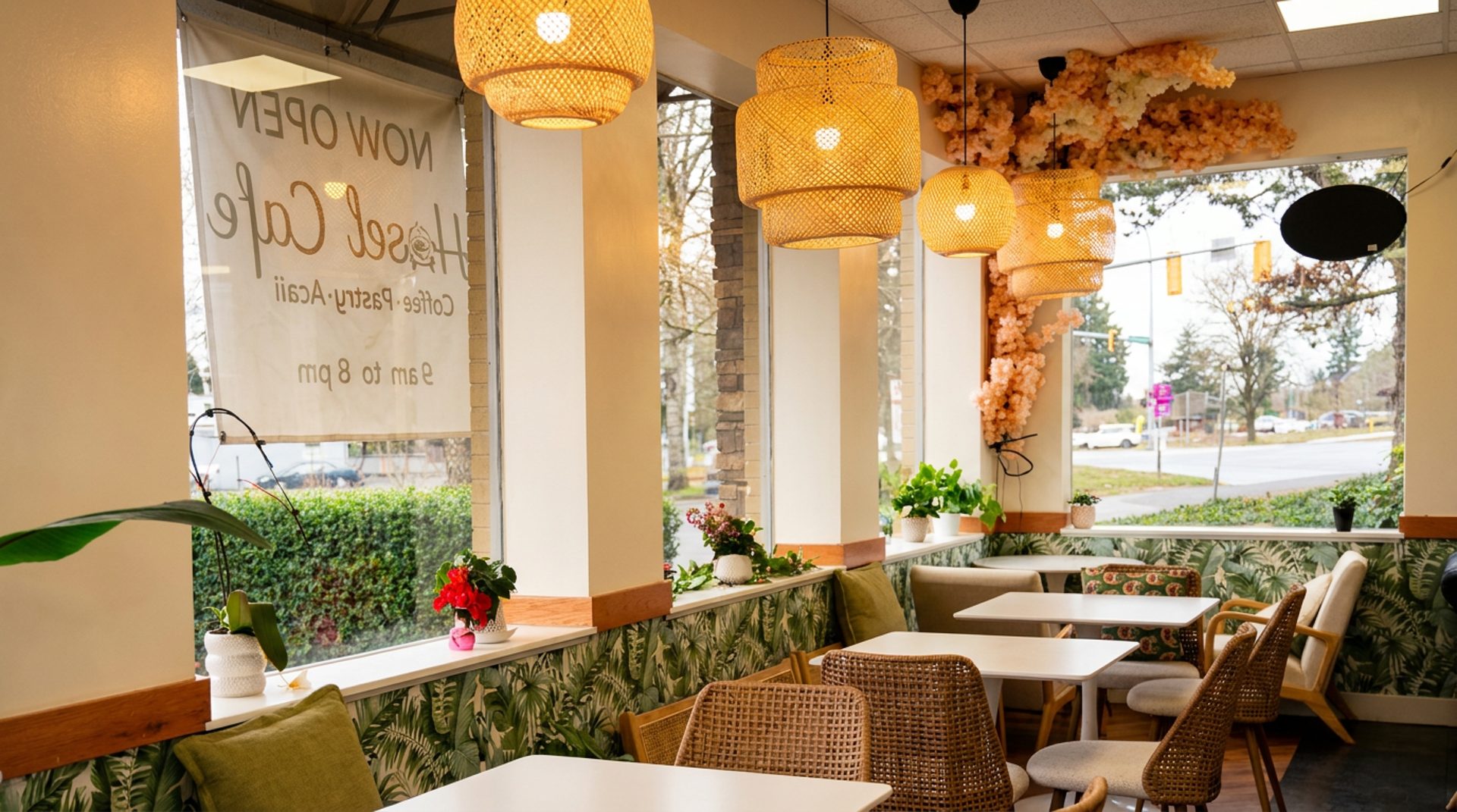 Coffee, community, and a little bit of boho