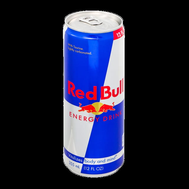 Red Bull.