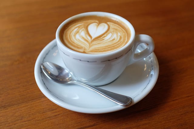 Cappuccino.