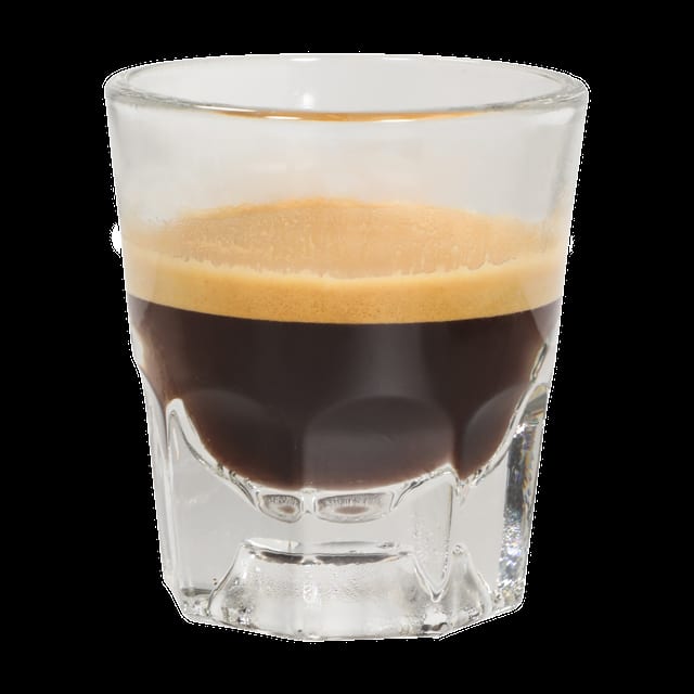 Espresso Single Shot.