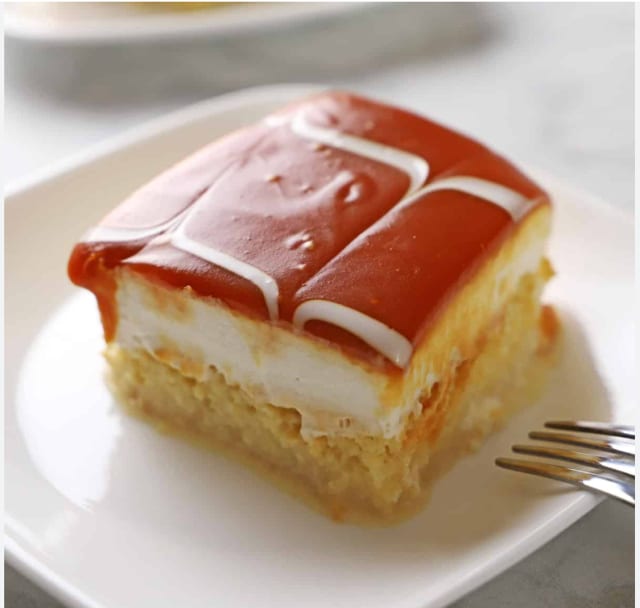 Tres Leches.