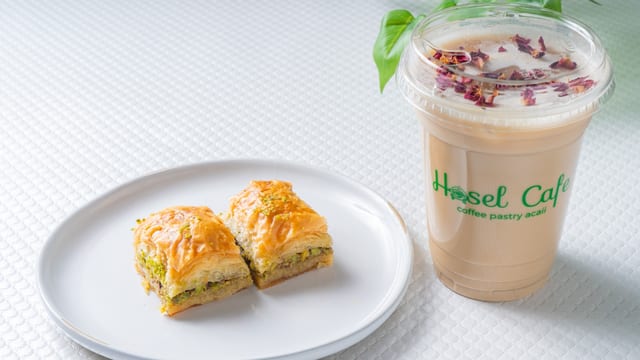 Baklava.