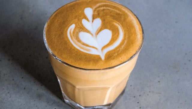 Cortado.