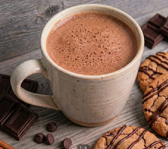 Hot Chocolate.