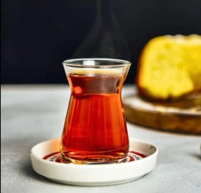 Turkish Tea.