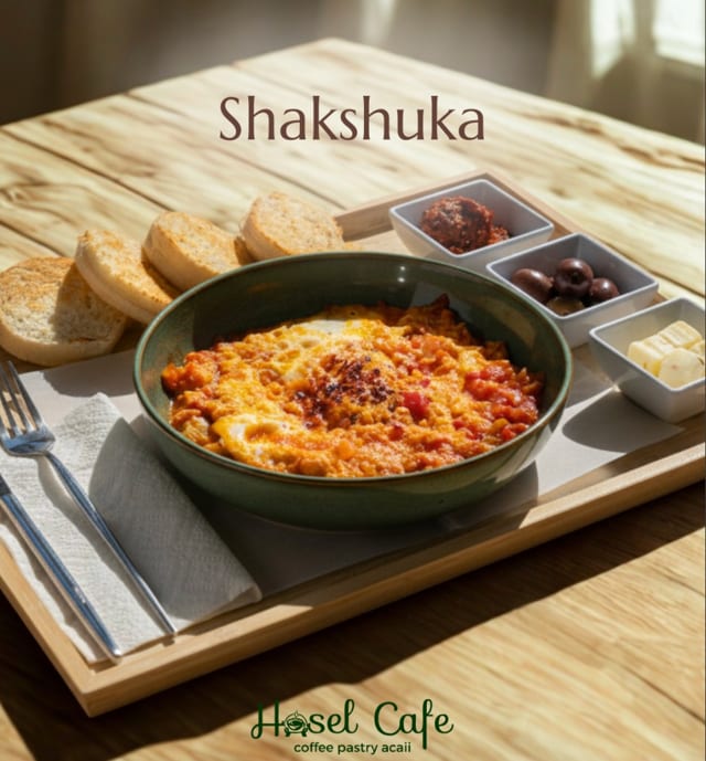 Shakshuka.