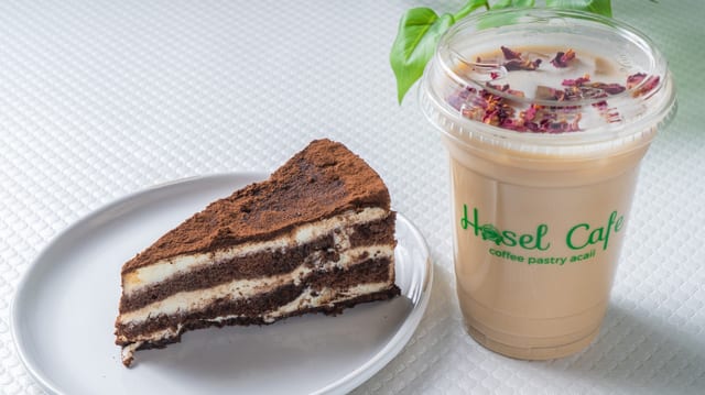 Tiramisu.