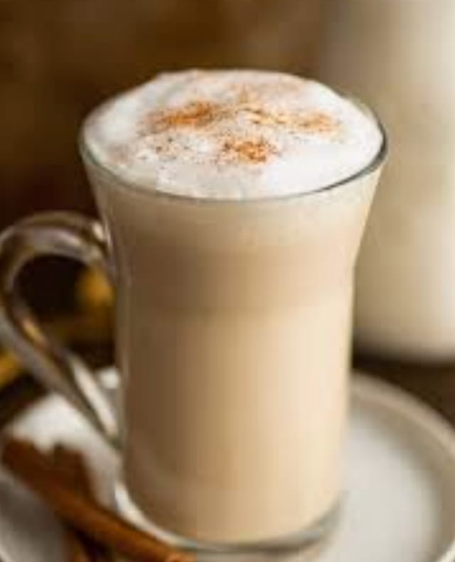 Chai Tea Latte.