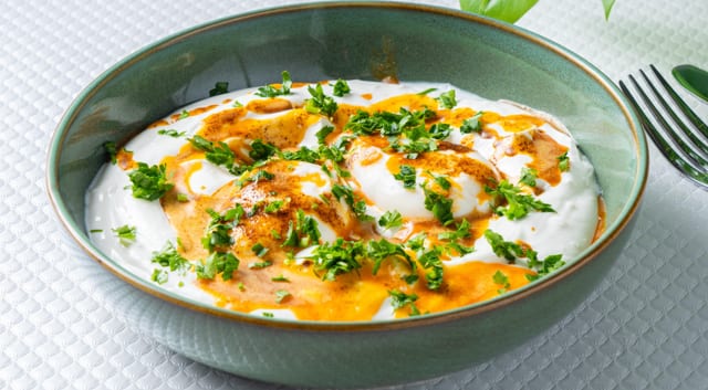 Turkish Eggs.