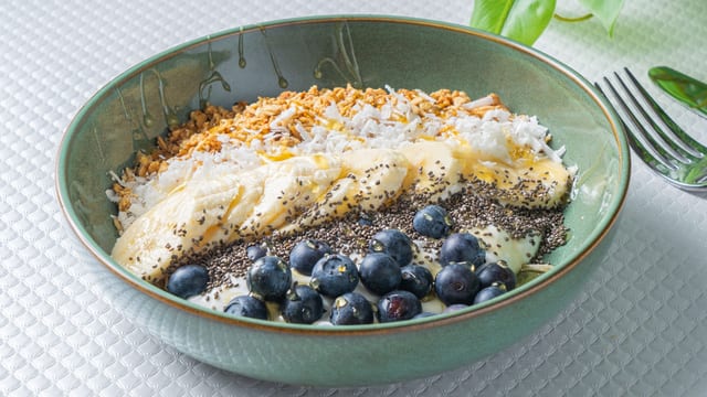 Yogurt Bowl.