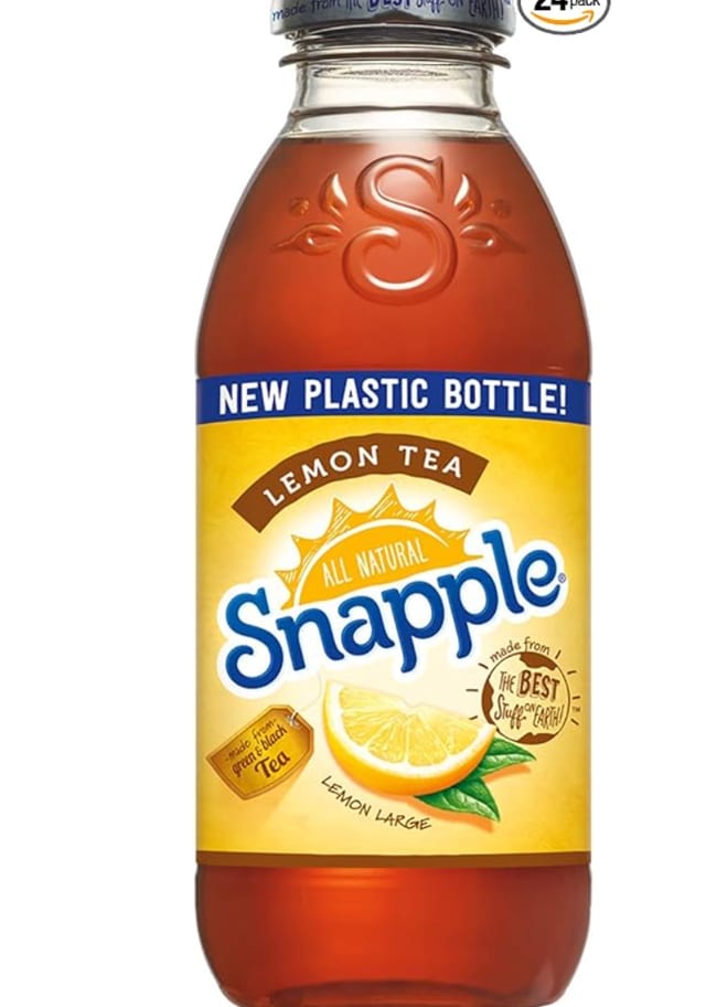 Snapple.