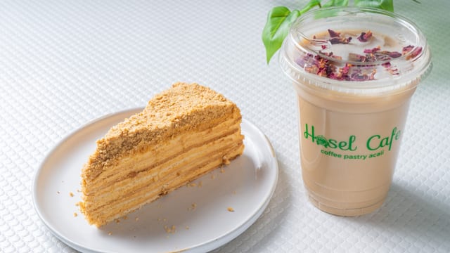 Honey Cake.
